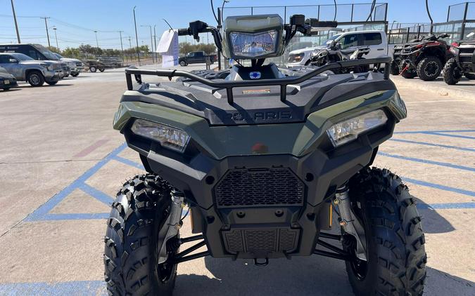 2026 Polaris SPORTSMAN 450 HO SAGE GREEN