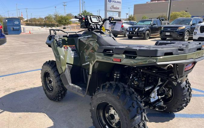 2026 Polaris SPORTSMAN 450 HO SAGE GREEN