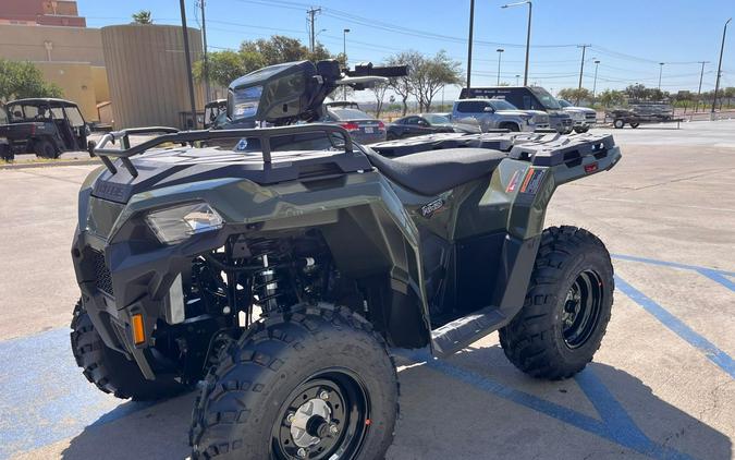 2026 Polaris SPORTSMAN 450 HO SAGE GREEN