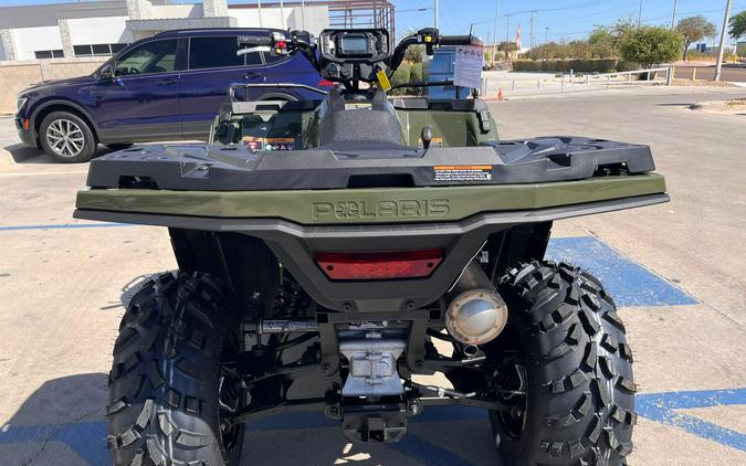 2026 Polaris SPORTSMAN 450 HO SAGE GREEN