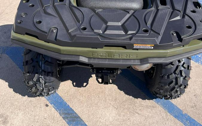 2026 Polaris SPORTSMAN 450 HO SAGE GREEN