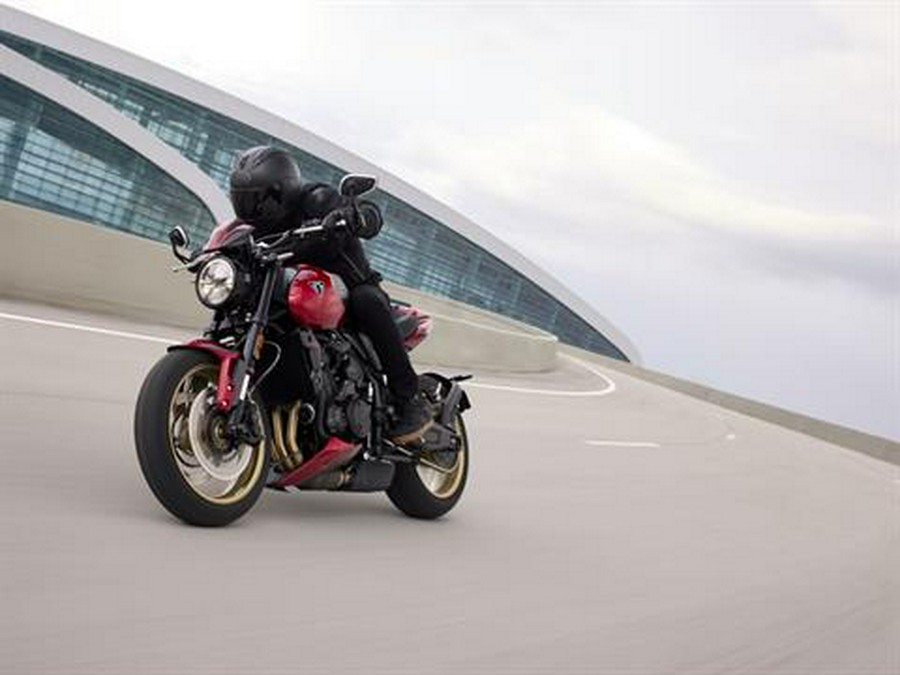 2026 Triumph Trident 800