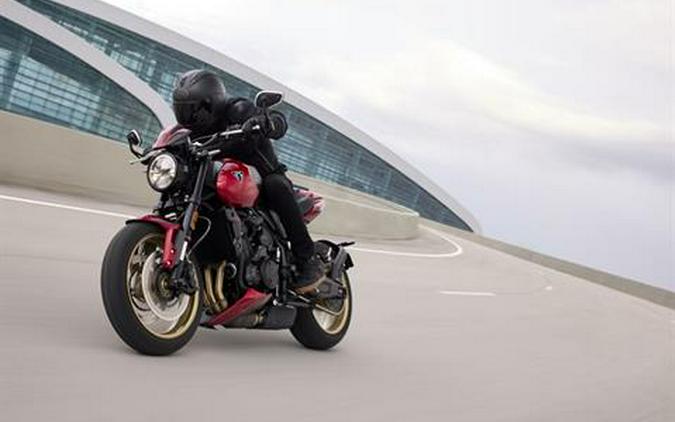 2026 Triumph Trident 800