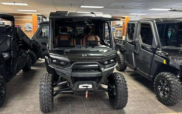 2026 Can-Am® Defender MAX LONE STAR CAB HD11