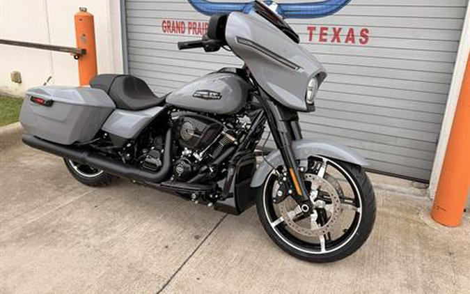 2026 Harley-Davidson Street Glide®