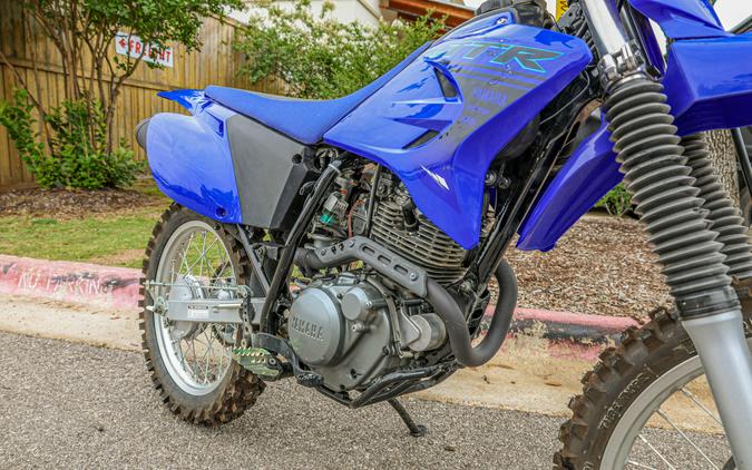 2024 YAMAHA TT-R230
