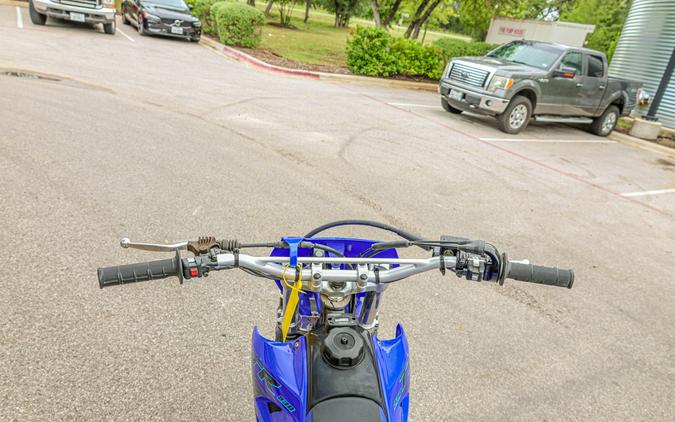 2024 YAMAHA TT-R230