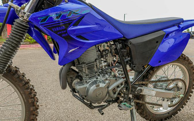 2024 YAMAHA TT-R230