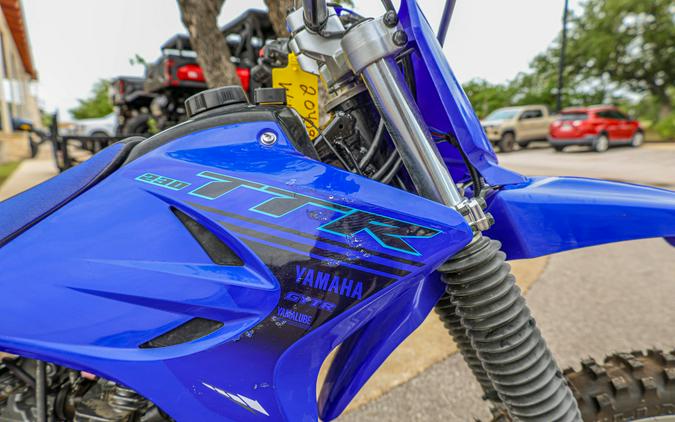 2024 YAMAHA TT-R230