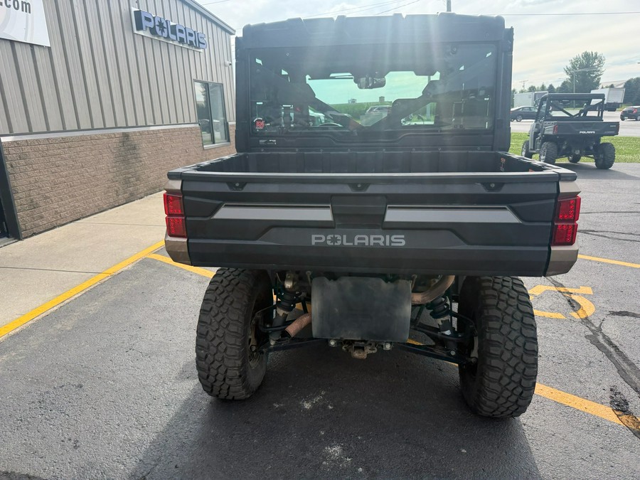2023 Polaris Ranger Crew XP 1000 NorthStar Edition Ultimate - Ride Command Package