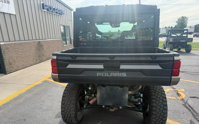 2023 Polaris Ranger Crew XP 1000 NorthStar Edition Ultimate - Ride Command Package