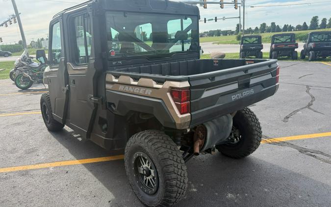 2023 Polaris Ranger Crew XP 1000 NorthStar Edition Ultimate - Ride Command Package