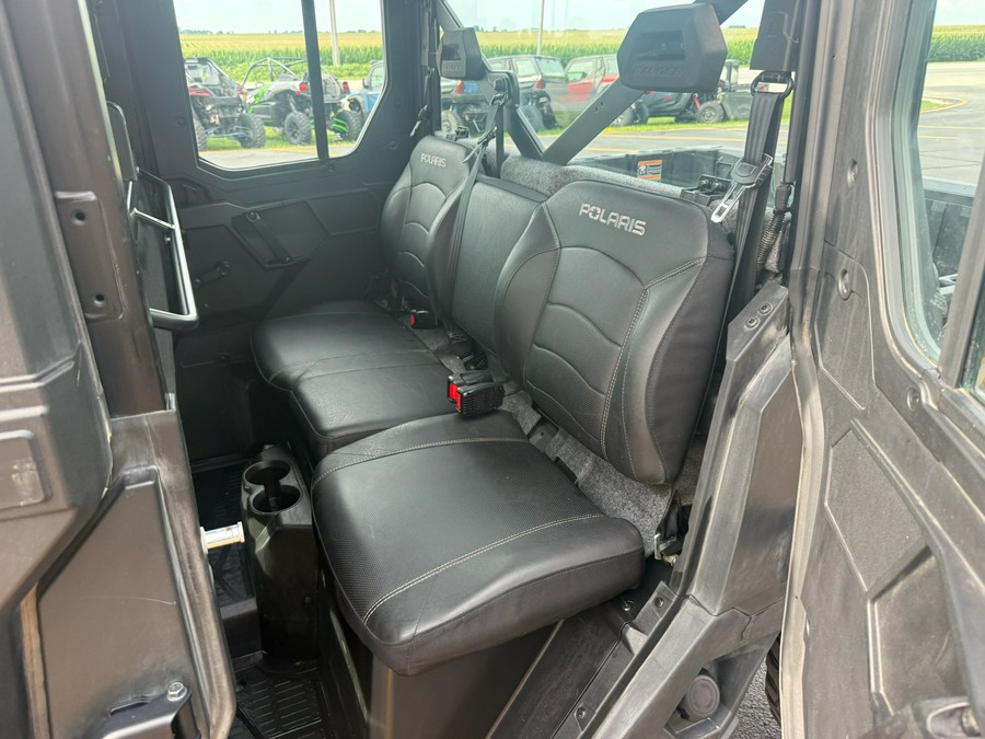 2023 Polaris Ranger Crew XP 1000 NorthStar Edition Ultimate - Ride Command Package