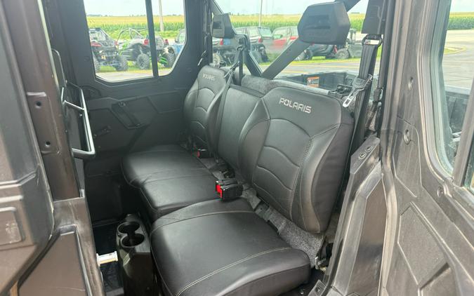 2023 Polaris Ranger Crew XP 1000 NorthStar Edition Ultimate - Ride Command Package
