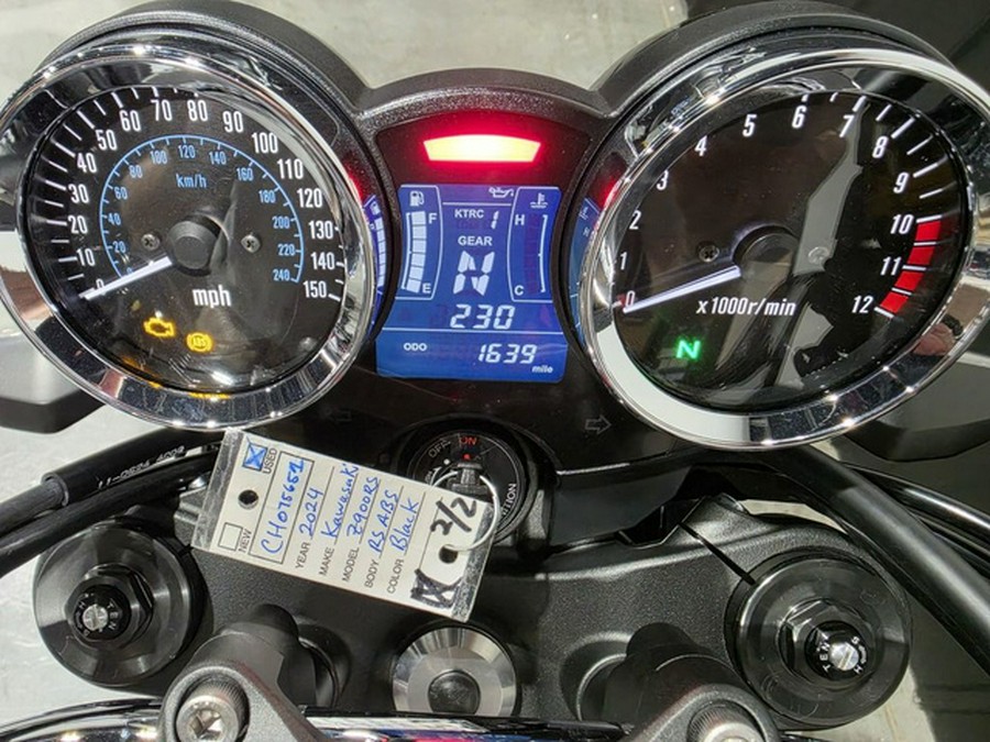2024 Kawasaki Z900RS ABS