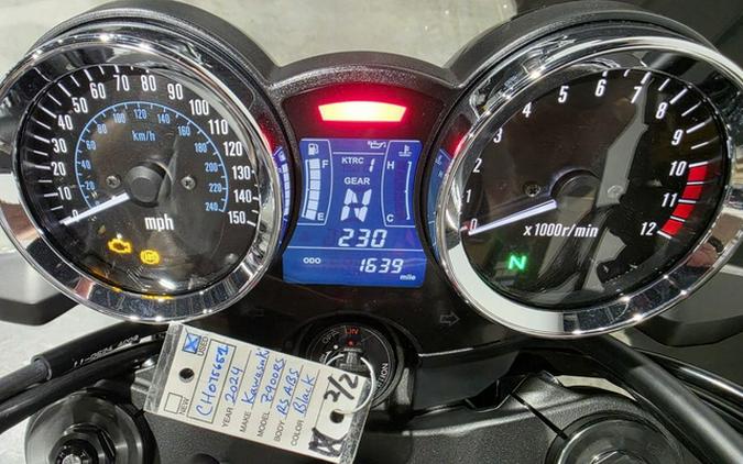 2024 Kawasaki Z900RS ABS