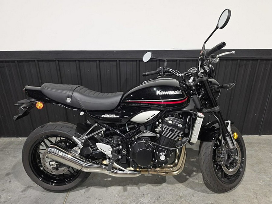 2024 Kawasaki Z900RS ABS