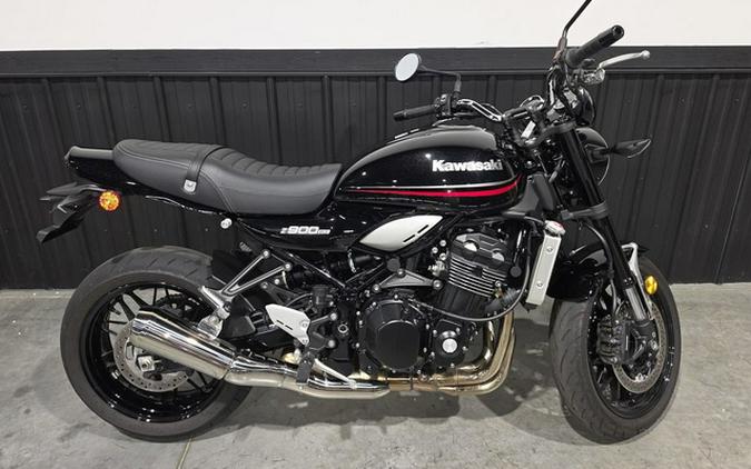 2024 Kawasaki Z900RS ABS
