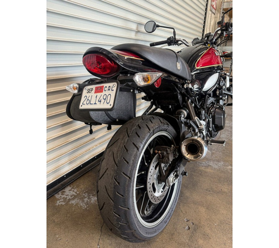 2023 Kawasaki Z900RS