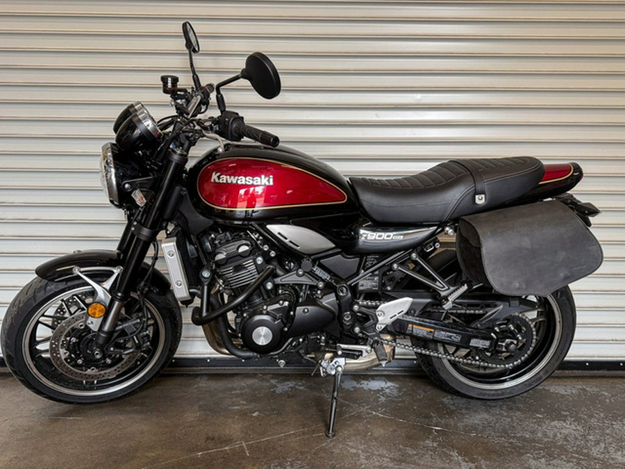 2023 Kawasaki Z900RS