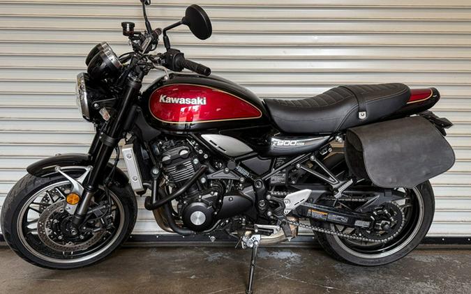 2023 Kawasaki Z900RS