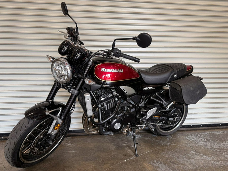 2023 Kawasaki Z900RS