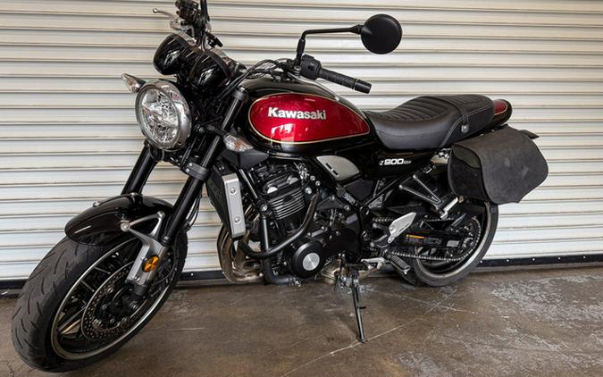 2023 Kawasaki Z900RS