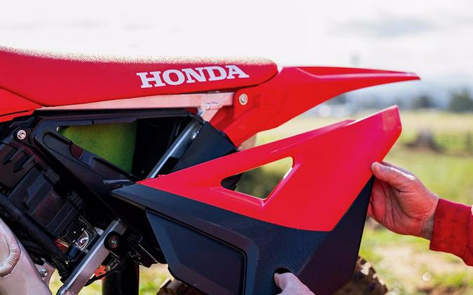 2026 Honda CRF450RX Red - HD0675