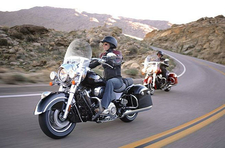 2016 Indian Motorcycle Indian Springfield™