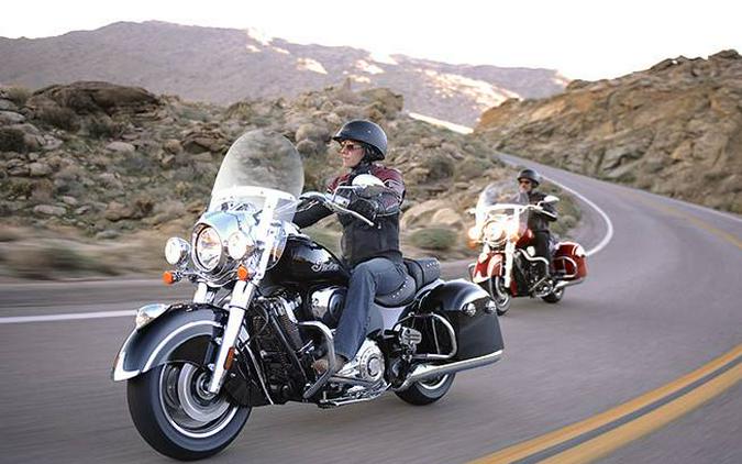 2016 Indian Motorcycle Indian Springfield™