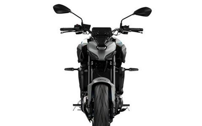 2025 Yamaha MT-07