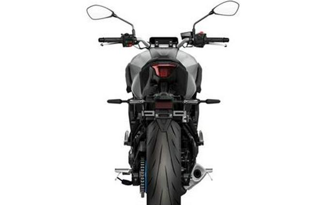 2025 Yamaha MT-07