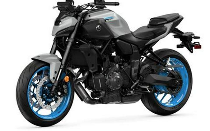 2025 Yamaha MT-07