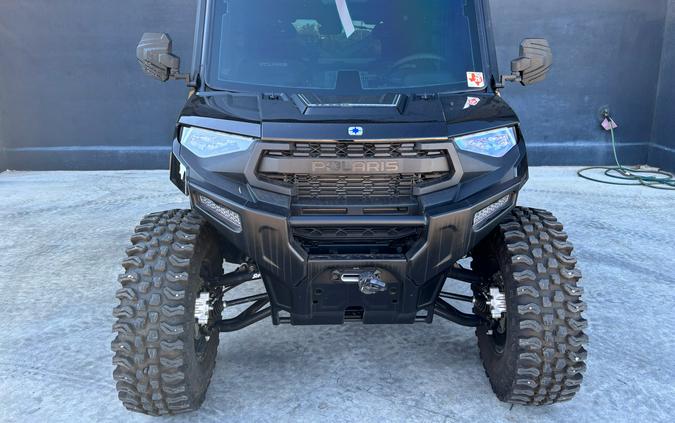 2026 Polaris Ranger Crew XP 1000 NorthStar Texas Edition