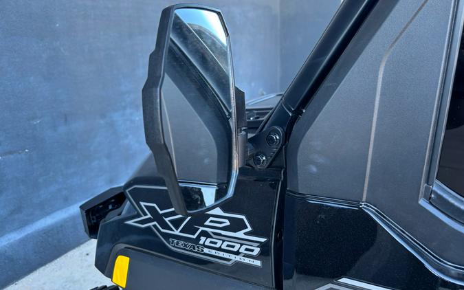 2026 Polaris Ranger Crew XP 1000 NorthStar Texas Edition
