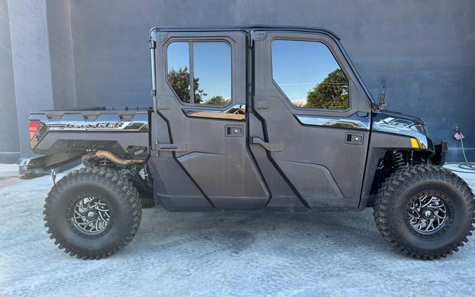 2026 Polaris Ranger Crew XP 1000 NorthStar Texas Edition