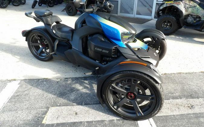2021 Can-Am Ryker RD 600 ACE 21 STD