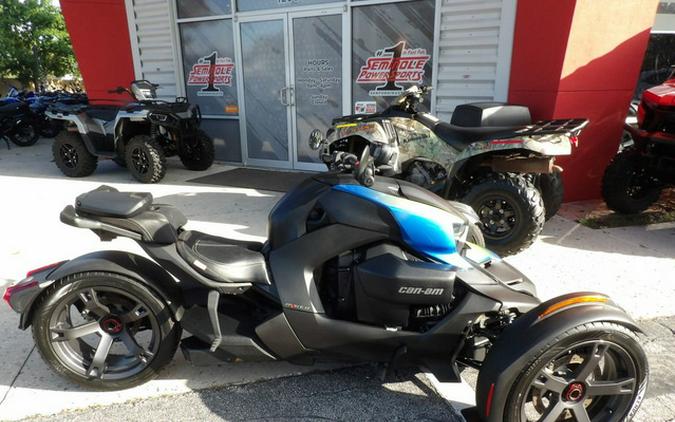 2021 Can-Am Ryker RD 600 ACE 21 STD