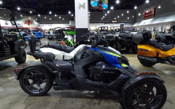 2021 Can-Am Ryker RD 600 ACE 21 STD
