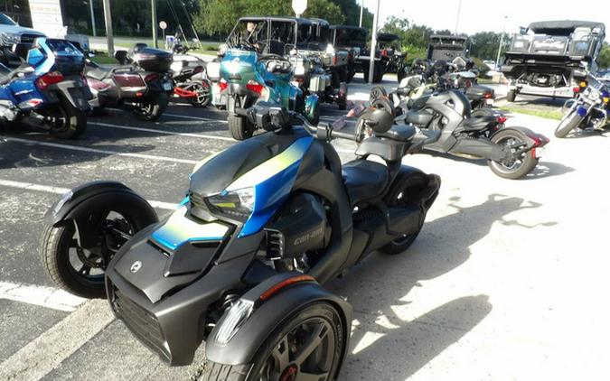2021 Can-Am Ryker RD 600 ACE 21 STD
