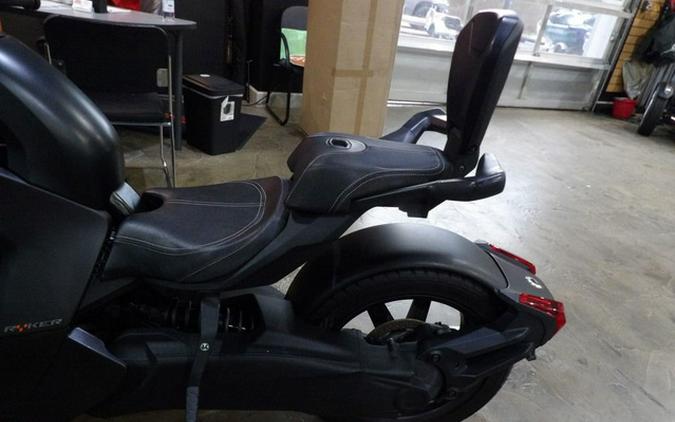 2021 Can-Am Ryker RD 600 ACE 21 STD