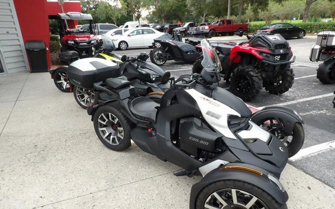 2021 Can-Am Ryker RD 600 ACE 21 STD