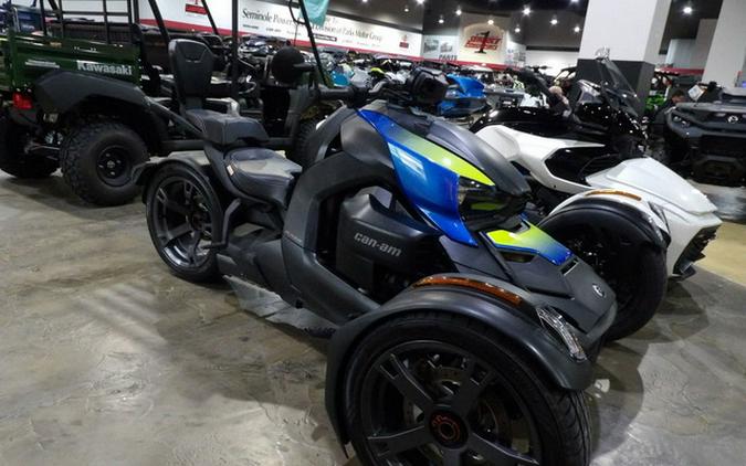 2021 Can-Am Ryker RD 600 ACE 21 STD