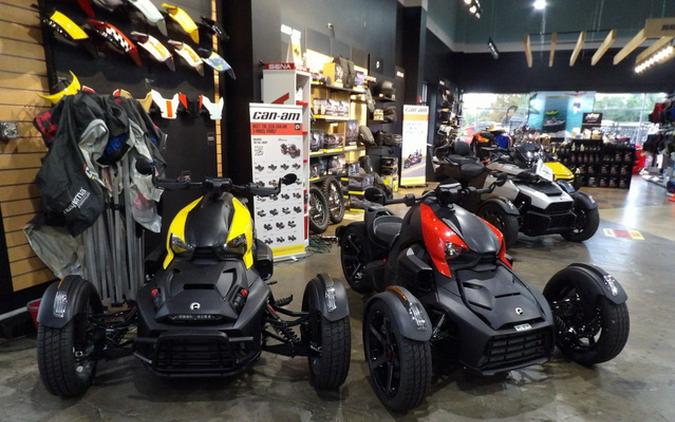 2021 Can-Am Ryker RD 600 ACE 21 STD