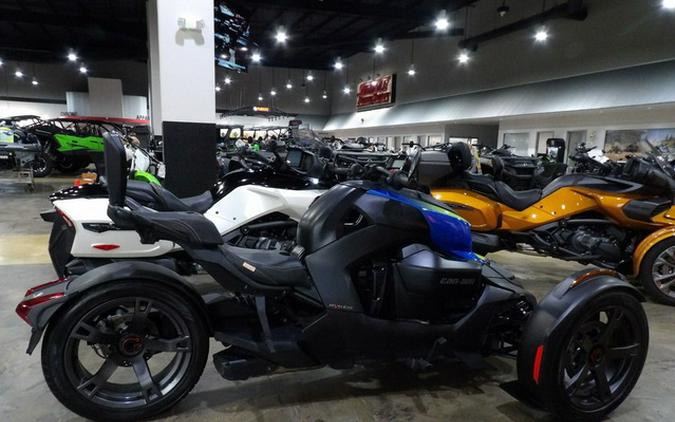 2021 Can-Am Ryker RD 600 ACE 21 STD