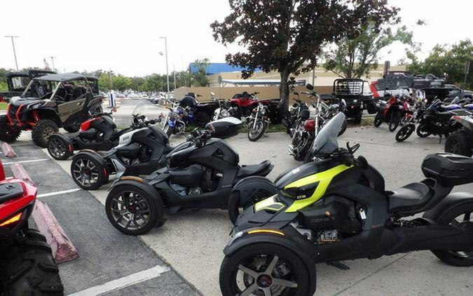 2021 Can-Am Ryker RD 600 ACE 21 STD