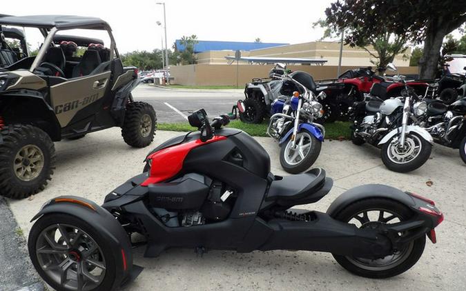 2021 Can-Am Ryker RD 600 ACE 21 STD