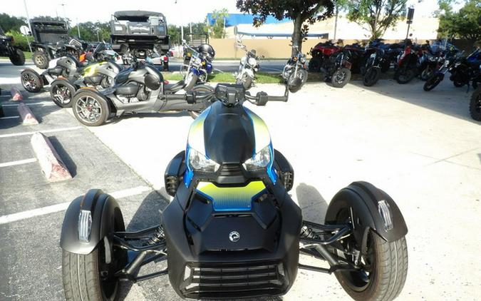 2021 Can-Am Ryker RD 600 ACE 21 STD