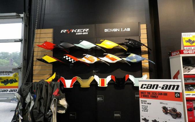 2021 Can-Am Ryker RD 600 ACE 21 STD