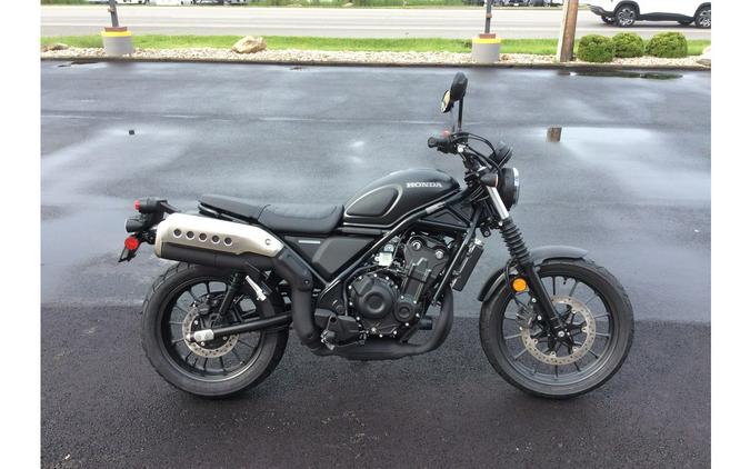 2026 SCL 500 Scrambler - Honda